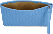 Load image into Gallery viewer, Intrecciato Nappa flat pouch
