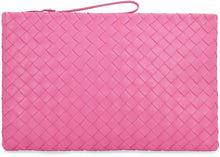 Load image into Gallery viewer, Intrecciato Nappa flat pouch
