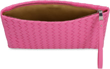 Load image into Gallery viewer, Intrecciato Nappa flat pouch
