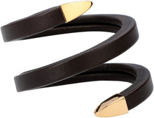 Carica l'immagine nel visualizzatore di Gallery, Bracciale in pelle
