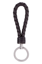 Load image into Gallery viewer, Intrecciato Nappa keyring

