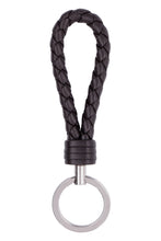 Load image into Gallery viewer, Intrecciato Nappa keyring
