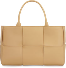 Load image into Gallery viewer, Arco Maxi Intrecciato Nappa tote
