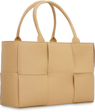 Load image into Gallery viewer, Arco Maxi Intrecciato Nappa tote

