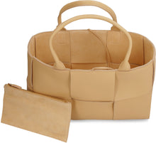 Load image into Gallery viewer, Arco Maxi Intrecciato Nappa tote
