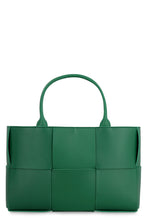 Carica l'immagine nel visualizzatore di Gallery, Tote bag Arco in Maxi Intrecciato Nappa

