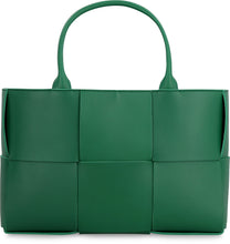 Carica l'immagine nel visualizzatore di Gallery, Tote bag Arco in Maxi Intrecciato Nappa
