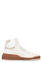 Carica l'immagine nel visualizzatore di Gallery, Sneakers high-top SL24 in pelle
