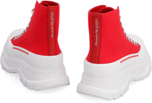 Load image into Gallery viewer, Tread Slick lace-up ankle boots
