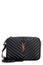 Carica l'immagine nel visualizzatore di Gallery, Camera bag Lou in pelle
