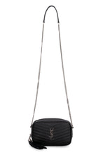 Carica l'immagine nel visualizzatore di Gallery, Mini borsa a tracolla Lou in pelle
