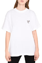 Carica l'immagine nel visualizzatore di Gallery, T-shirt girocollo in cotone
