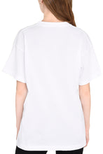 Carica l'immagine nel visualizzatore di Gallery, T-shirt girocollo in cotone
