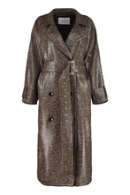 Carica l'immagine nel visualizzatore di Gallery, Trench coat doppiopetto Shelby
