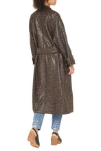 Carica l'immagine nel visualizzatore di Gallery, Trench coat doppiopetto Shelby
