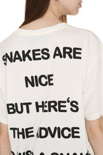 Carica l'immagine nel visualizzatore di Gallery, T-shirt stampata in cotone
