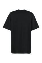 Carica l'immagine nel visualizzatore di Gallery, T-shirt in cotone con logo
