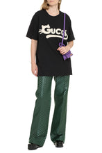 Carica l'immagine nel visualizzatore di Gallery, T-shirt in cotone con logo

