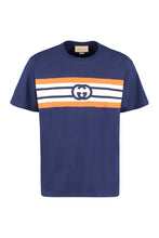 Carica l'immagine nel visualizzatore di Gallery, T-shirt in cotone stampata
