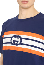 Carica l'immagine nel visualizzatore di Gallery, T-shirt in cotone stampata
