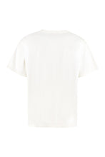 Carica l'immagine nel visualizzatore di Gallery, T-shirt in cotone con stampa
