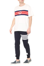 Carica l'immagine nel visualizzatore di Gallery, T-shirt in cotone con stampa
