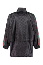 Carica l'immagine nel visualizzatore di Gallery, Giacca in nylon con motivo jacquard GG
