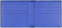 Carica l'immagine nel visualizzatore di Gallery, Portafoglio flap-over in Intrecciato
