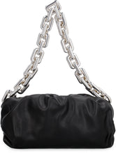 Carica l'immagine nel visualizzatore di Gallery, Clutch The Chain Pouch in pelle

