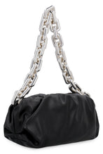 Carica l'immagine nel visualizzatore di Gallery, Clutch The Chain Pouch in pelle
