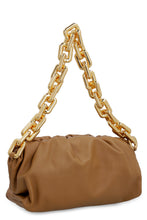 Carica l'immagine nel visualizzatore di Gallery, Clutch The Chain Pouch in pelle
