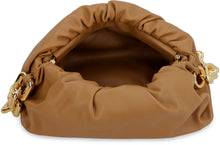 Carica l'immagine nel visualizzatore di Gallery, Clutch The Chain Pouch in pelle

