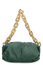 Carica l'immagine nel visualizzatore di Gallery, Clutch Chain Pouch in pelle
