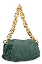 Carica l'immagine nel visualizzatore di Gallery, Clutch Chain Pouch in pelle
