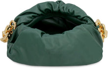 Carica l'immagine nel visualizzatore di Gallery, Clutch Chain Pouch in pelle
