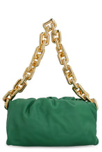 Carica l'immagine nel visualizzatore di Gallery, Clutch The Chain Pouch in pelle
