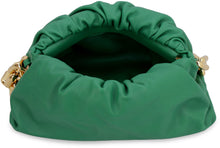 Carica l'immagine nel visualizzatore di Gallery, Clutch The Chain Pouch in pelle

