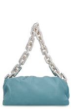 Carica l'immagine nel visualizzatore di Gallery, Clutch The Chain Pouch in pelle
