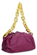 Carica l'immagine nel visualizzatore di Gallery, Chain Pouch in pelle
