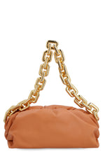 Carica l'immagine nel visualizzatore di Gallery, Clutch The Chain Pouch in pelle
