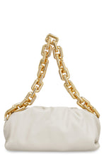 Carica l'immagine nel visualizzatore di Gallery, Clutch The Chain Pouch in pelle

