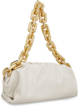 Carica l'immagine nel visualizzatore di Gallery, Clutch The Chain Pouch in pelle
