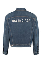 Carica l'immagine nel visualizzatore di Gallery, Giacca in denim
