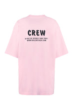 Carica l'immagine nel visualizzatore di Gallery, T-shirt girocollo in cotone
