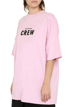 Carica l'immagine nel visualizzatore di Gallery, T-shirt girocollo in cotone
