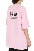 Carica l'immagine nel visualizzatore di Gallery, T-shirt girocollo in cotone
