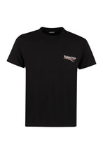 Carica l'immagine nel visualizzatore di Gallery, T-shirt in cotone con stampa
