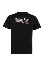 Carica l'immagine nel visualizzatore di Gallery, T-shirt in cotone con stampa

