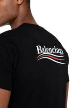 Carica l'immagine nel visualizzatore di Gallery, T-shirt in cotone con stampa
