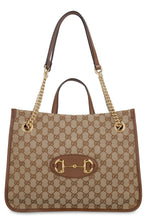 Carica l'immagine nel visualizzatore di Gallery, Tote bag Gucci Horsebit 1955
